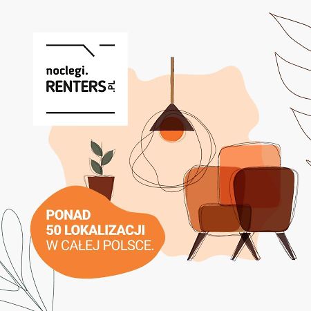Trendy Apartment Marszalkowska With City View Near Ogrod Saski By Noclegi Renters 华沙 外观 照片