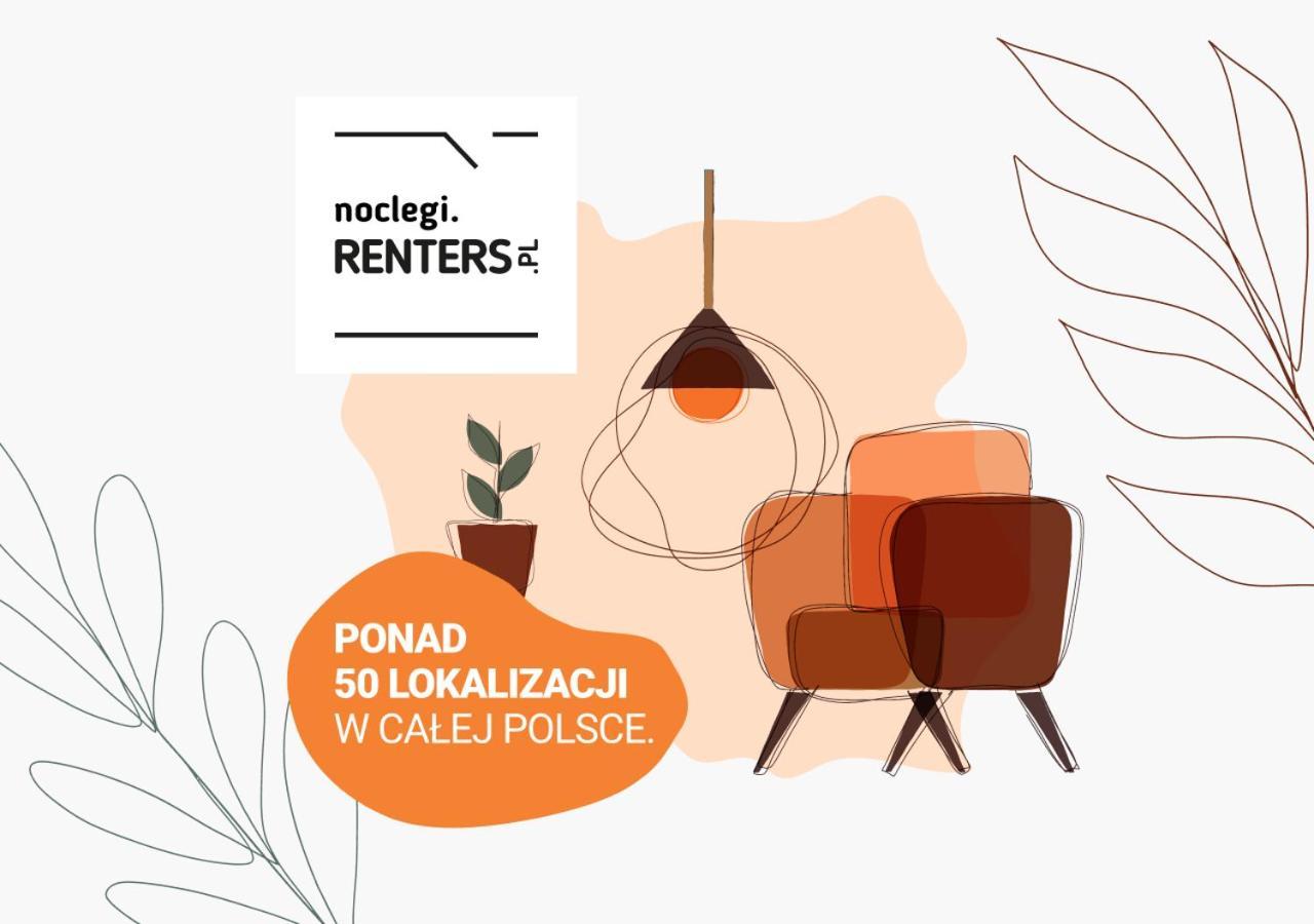 Trendy Apartment Marszalkowska With City View Near Ogrod Saski By Noclegi Renters 华沙 外观 照片